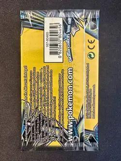 Lost Thunder 3 Card Booster Pack Pokemon TCG Lugia Artwork Brand New Sealed Nm - Image 2