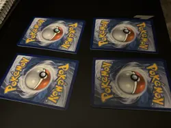 Nintendo Pokemon TCG 4-Card BREAK Lot: Chesnaught Raichu Marowak Noivern Holo - Image 2