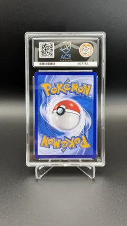 Ceruledge 1507/07 Special Art Chinese Exclusive ACE 10 Gem Mint Pokemon Card - Image 2