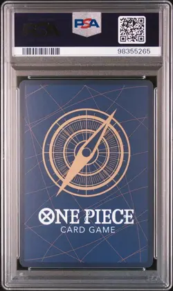 PSA 10 Boa Hancock ST03-013 Premium Card Best Selection Vol.2 ONe Piece Japanese - Image 3