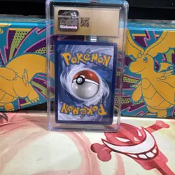 Lt. Surge's Raticate 016/034 70 HP CGC Pristine 10 Holo Trading Card Classic - Image 3