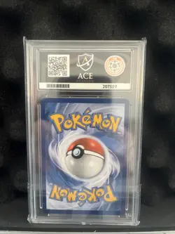 PokemonCharmeleon Holo Card Scarlet Violet-151 Illustration Rare 169/165 Ace 9 - Image 2