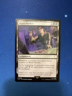 Black Market - Image 1