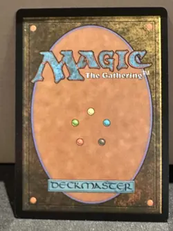 MTG Red Chaos Emerald (Lotus Petal) Foil Sonic Secret Lair - Image 2