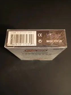 Magic The Gathering PORTAL SECOND AGE THE NIGHTSTALKERS Sealed Theme Deck MTG - Image 4