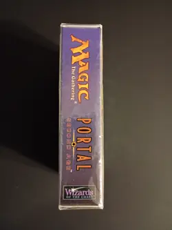 Magic The Gathering PORTAL SECOND AGE THE NIGHTSTALKERS Sealed Theme Deck MTG - Image 5