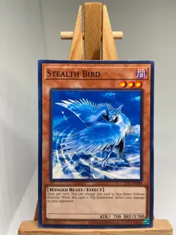 Stealth Bird - IOC-EN068 - NM - YuGiOh - Image 1