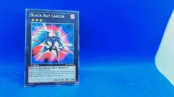 BLACK RAY LANCER (SP13-EN029) - Yu-Gi-Oh! Common 1st Ed nm - Image 1