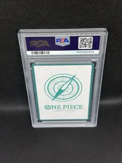 Nico Robin Gold Don Card (JP) - One Piece: Heroine Edition - EB03 - PSA 10 - Image 5