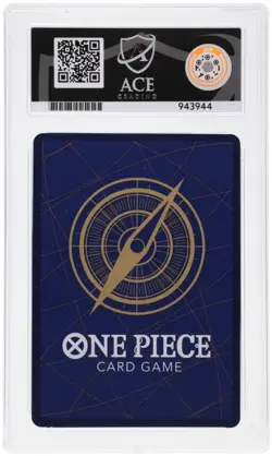 Shirahoshi EB01-057 SP Parallel ONE PIECE Japanese Alt Art 57 ACE 10 Perfect Sub - Image 3