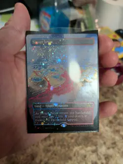Steam Vents (Borderless) (Galaxy Foil) Unfinity Foil - Image 1