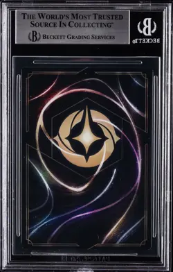 2025 DISNEY LORCANA PROMOS FOIL P - CHALLENGE SEASON 2 ELSA - ICE MAKER BGS 9 - Image 2