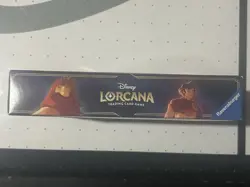 Disney Lorcana The First Chapter English Booster Box 24 Packs Sealed - Image 3