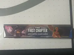 Disney Lorcana The First Chapter English Booster Box 24 Packs Sealed - Image 5