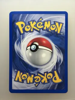 NM Misty's Golduck - 12/132 - Pokemon Gym Challenge 1st Edition Holo Rare Card - Image 2