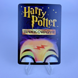 Harry Potter Trading Card Game Hagrid Needs Help 9/80 Holo Foil WOTC TCG MP - Image 2