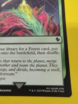 Nature's Lore Commander: Final Fantasy Regular - Image 4