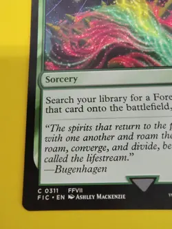 Nature's Lore Commander: Final Fantasy Regular - Image 5