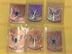 Topps Pokemon #42 Golbat SPECIAL LISTING FOR baron64 (6 cards) - Image 1