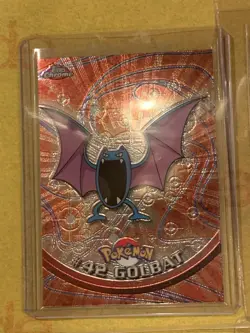 Topps Pokemon #42 Golbat SPECIAL LISTING FOR baron64 (6 cards) - Image 2