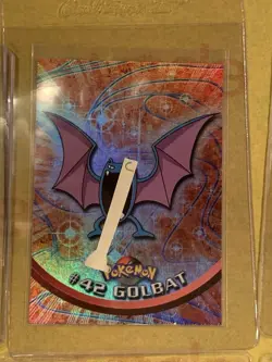 Topps Pokemon #42 Golbat SPECIAL LISTING FOR baron64 (6 cards) - Image 3
