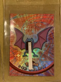 Topps Pokemon #42 Golbat SPECIAL LISTING FOR baron64 (6 cards) - Image 4