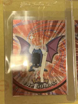 Topps Pokemon #42 Golbat SPECIAL LISTING FOR baron64 (6 cards) - Image 5
