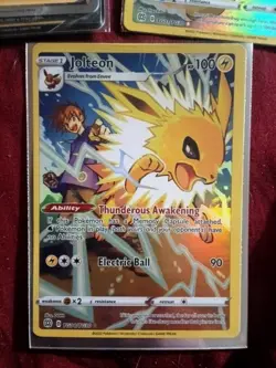 Brilliant Stars Pokemon Card Lot Of 4 - Image 3