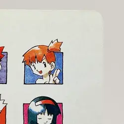 Gym Leader Joker Pokemon Red Charizard Playing Cards Nintendo Japanese Anime - Image 3