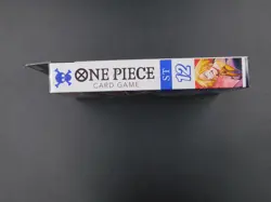 One Piece Card Game Zoro and Sanji Starter Deck ST-12 Sealed - Image 3