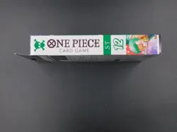 One Piece Card Game Zoro and Sanji Starter Deck ST-12 Sealed - Image 4