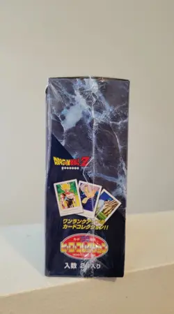 Artbox Dragonball Z Japanese Hero Collection Series 1 Cards Box Dragon Ball - Image 4