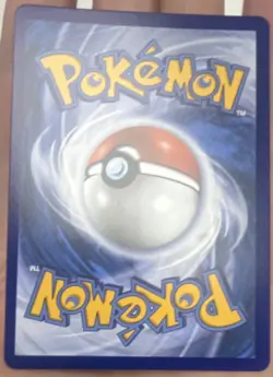 Pokemon TCG Popplio 045 Mega Evolution Promo Full Art Holo Card Age 6+ - Image 3