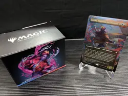 Secrets of Strixhaven Commander Prismari Precon Upgraded - Image 1
