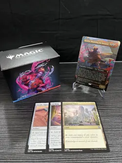 Secrets of Strixhaven Commander Prismari Precon Upgraded - Image 2