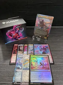 Secrets of Strixhaven Commander Prismari Precon Upgraded - Image 3