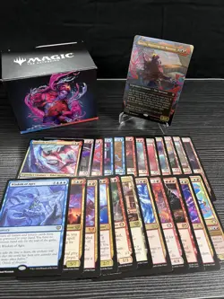Secrets of Strixhaven Commander Prismari Precon Upgraded - Image 4