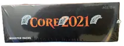 MtG Magic the Gathering 2021 CORE Base Set 36 pack BOOSTER BOX - Image 1