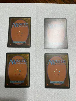 Glacial Chasm Ice Age Regular x 4 LP-NM - Image 2