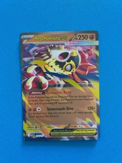 Mega Hawlucha ex 116/217 - Ascended Heroes - English - Pokemon TCG - Image 1