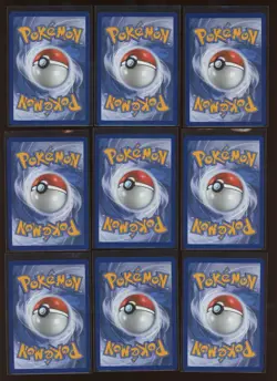 Pokemon 2026 First Partner Illustration Collection 9 card Promo Set #4 Kanto + - Image 2