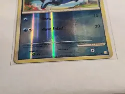 Pokemon TCG Totodile HeartGold SoulSilver 86/123 Reverse Holo - Image 2