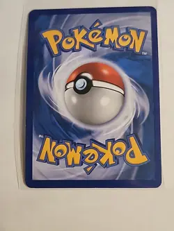 Pokemon TCG Totodile HeartGold SoulSilver 86/123 Reverse Holo - Image 3
