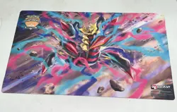 Pokemon 2022 Regional Championships Giratina Lost Origin Playmat (Used) - Image 1
