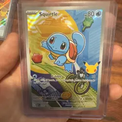 Pokemon TCG First Partner Illustration Collection 2026 Promos Full Set 9 Cards! - Image 3
