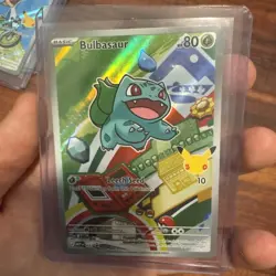 Pokemon TCG First Partner Illustration Collection 2026 Promos Full Set 9 Cards! - Image 4