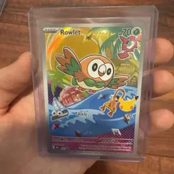 Pokemon TCG First Partner Illustration Collection 2026 Promos Full Set 9 Cards! - Image 5