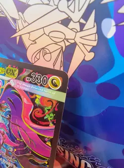 Pokemon Mega Dragalge Ex 118/086 Chaos Rising SIR Pack Fresh Gem 10 Potential 👀 - Image 4