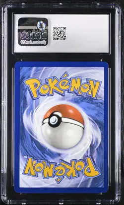 CGC 9 Pokemon English Eevee 188/167 2024 Twilight Masquerade - Image 2