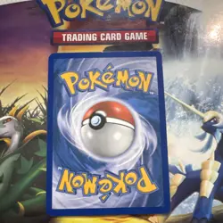 Reshiram 113/114 Black & White Full Art Holo Ultra Rare Pokemon TCG English - Image 2